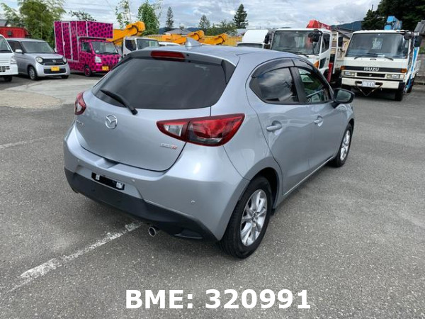 MAZDA DEMIO DIESEL