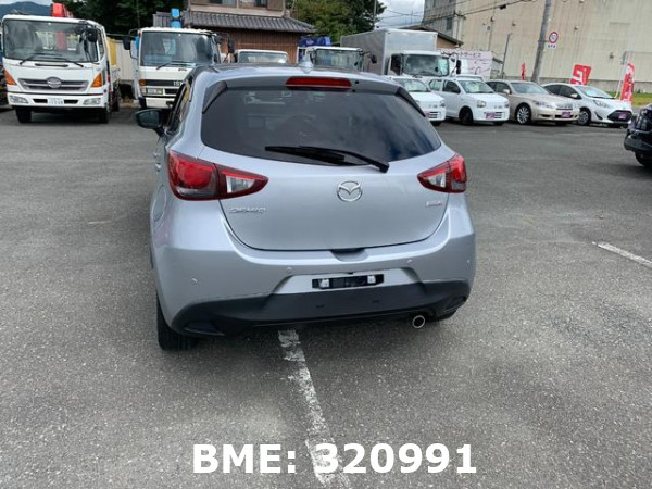 MAZDA DEMIO DIESEL