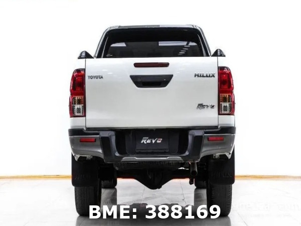 TOYOTA HILUX REVO PRERUNNER G ROCCO (SMART CAB)