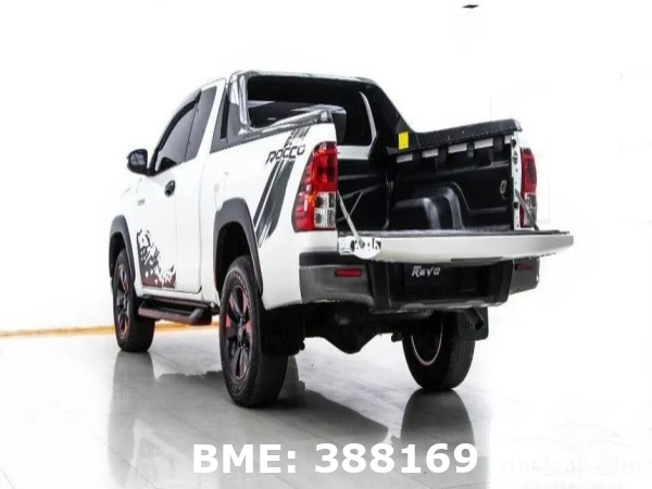 TOYOTA HILUX REVO PRERUNNER G ROCCO (SMART CAB)