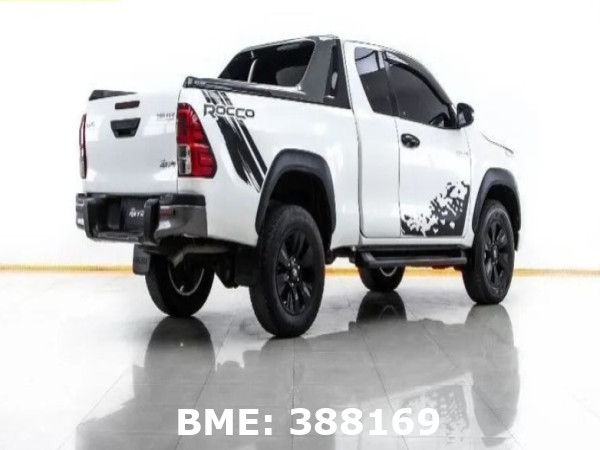 TOYOTA HILUX REVO PRERUNNER G ROCCO (SMART CAB)