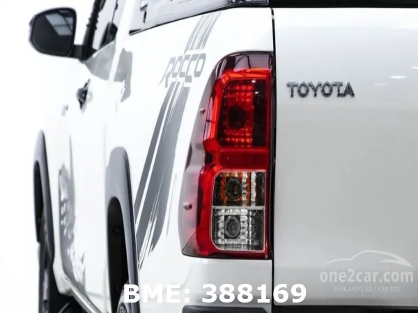 TOYOTA HILUX REVO PRERUNNER G ROCCO (SMART CAB)