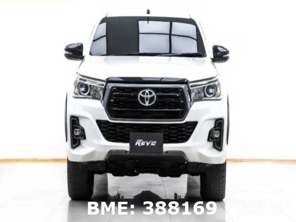 TOYOTA HILUX REVO PRERUNNER G ROCCO (SMART CAB)