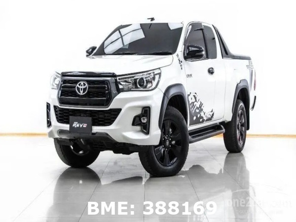 TOYOTA HILUX REVO PRERUNNER G ROCCO (SMART CAB)