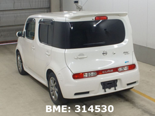 NISSAN CUBE RIDER