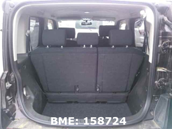 NISSAN CUBE 15X V SELECTION