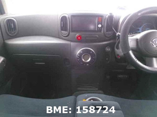 NISSAN CUBE 15X V SELECTION