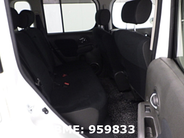 NISSAN CUBE 15X V SELECTION