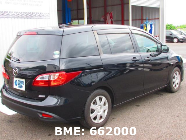 MAZDA PREMACY