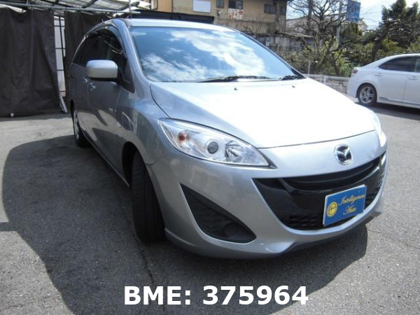 MAZDA PREMACY