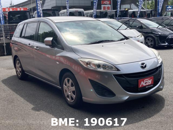 MAZDA PREMACY