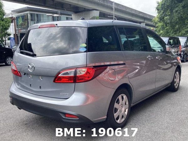 MAZDA PREMACY