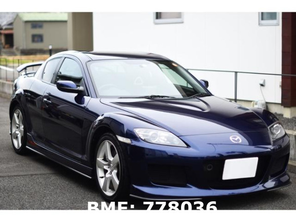 MAZDA RX-8