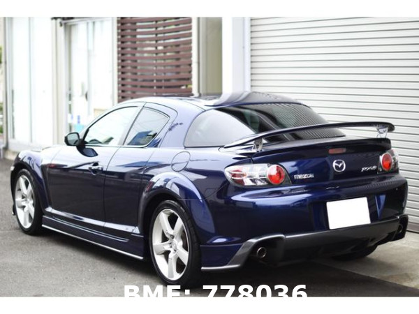 MAZDA RX-8