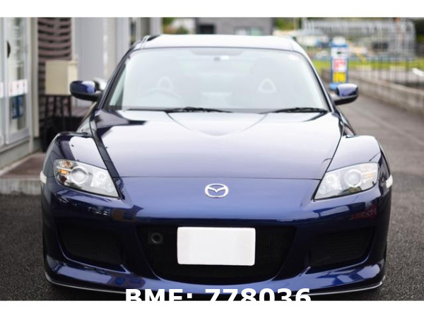 MAZDA RX-8