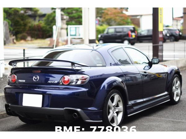 MAZDA RX-8