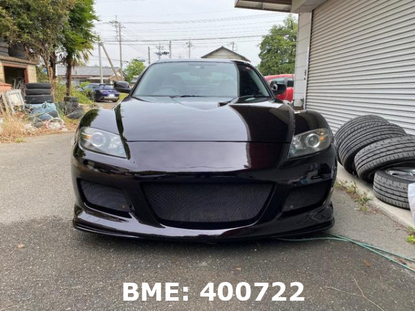 MAZDA RX-8