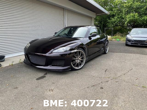 MAZDA RX-8