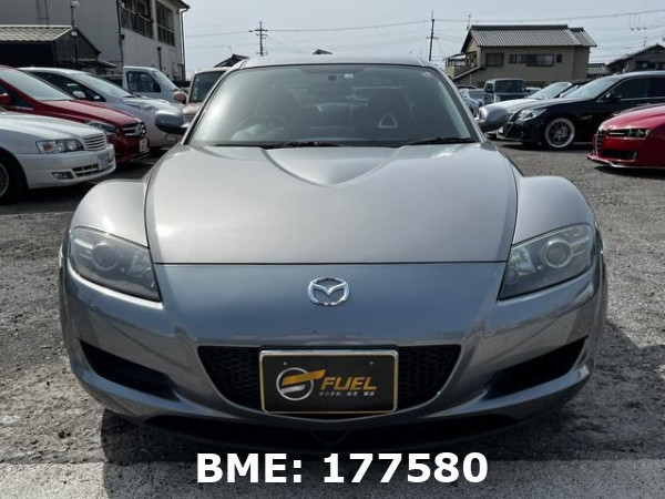 MAZDA RX-8