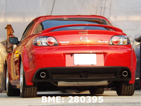 MAZDA RX-8