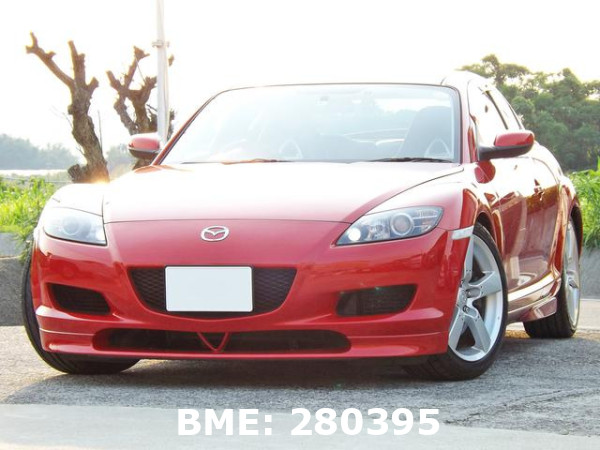 MAZDA RX-8