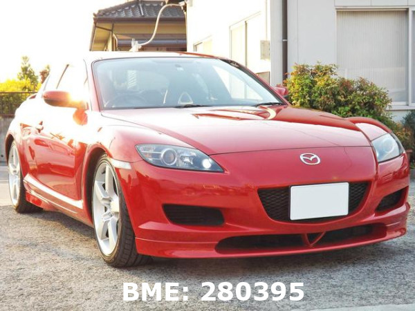 MAZDA RX-8