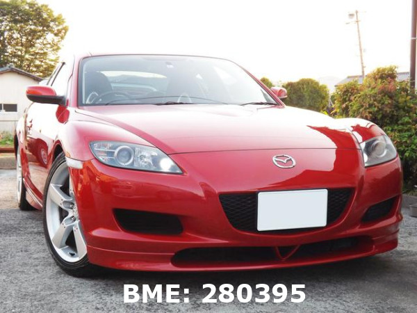 MAZDA RX-8