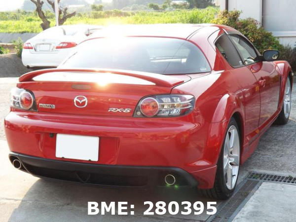 MAZDA RX-8