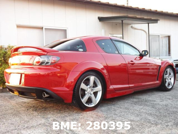 MAZDA RX-8