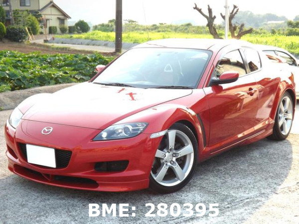 MAZDA RX-8