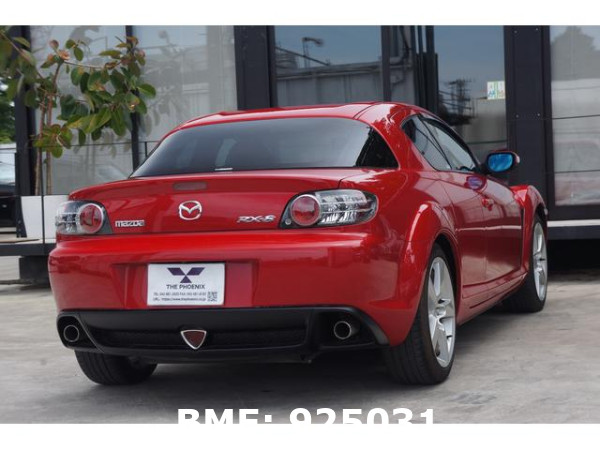 MAZDA RX-8