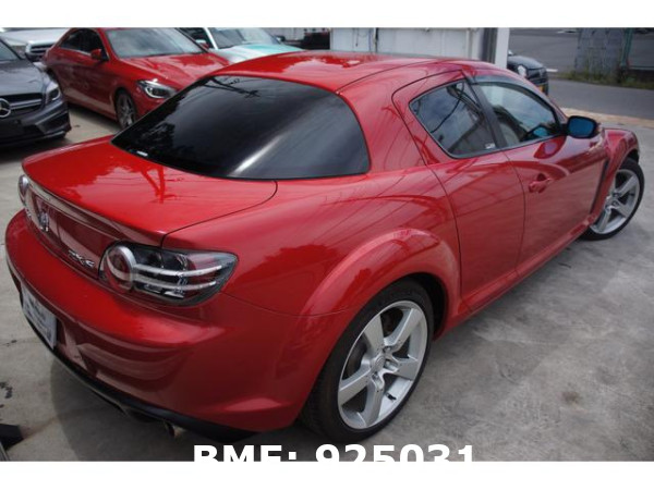 MAZDA RX-8