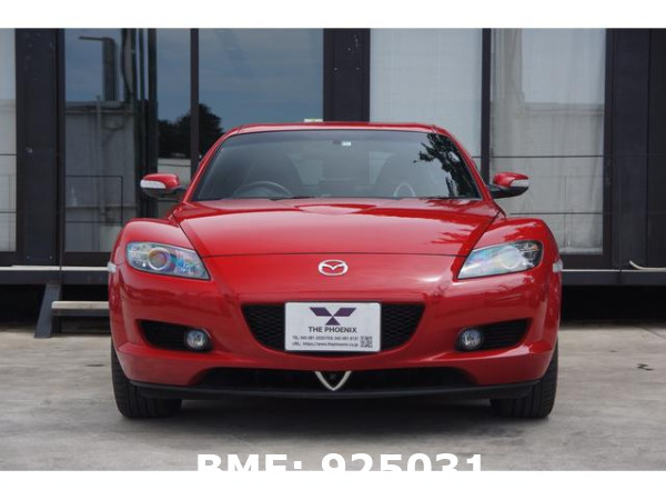 MAZDA RX-8