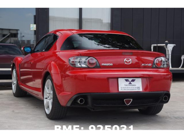 MAZDA RX-8