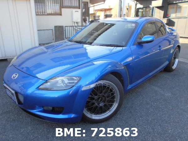 MAZDA RX-8