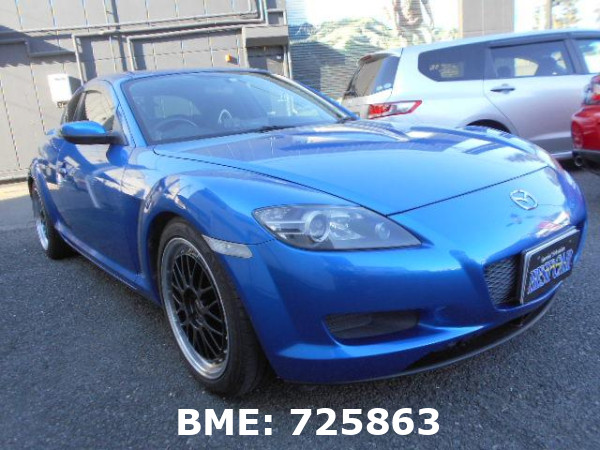 MAZDA RX-8