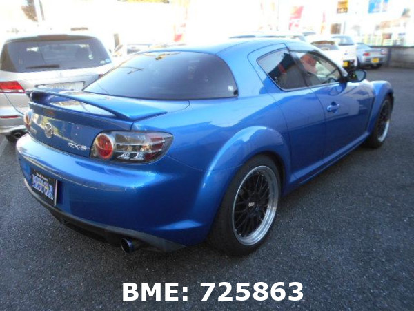 MAZDA RX-8