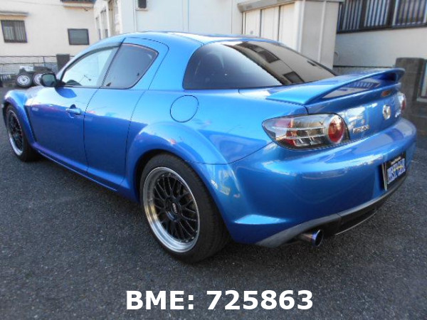 MAZDA RX-8