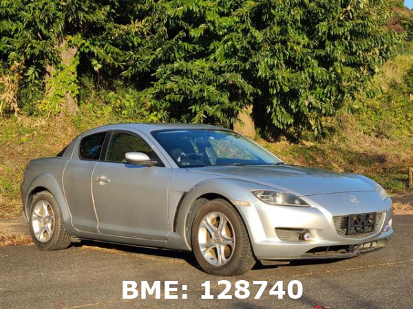 MAZDA RX-8