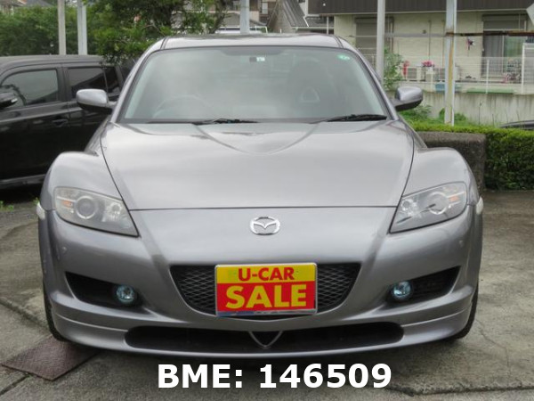 MAZDA RX-8