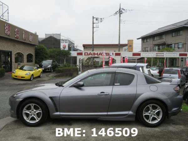 MAZDA RX-8