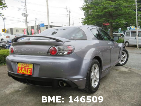 MAZDA RX-8