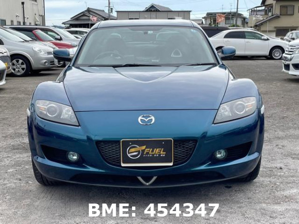 MAZDA RX-8