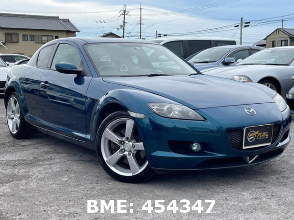 MAZDA RX-8