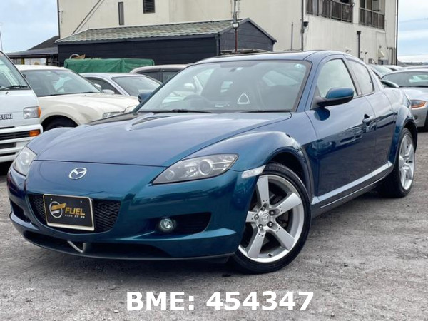 MAZDA RX-8