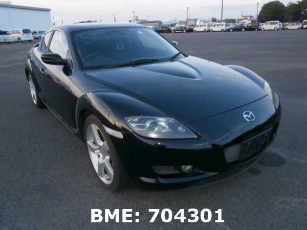 MAZDA RX-8