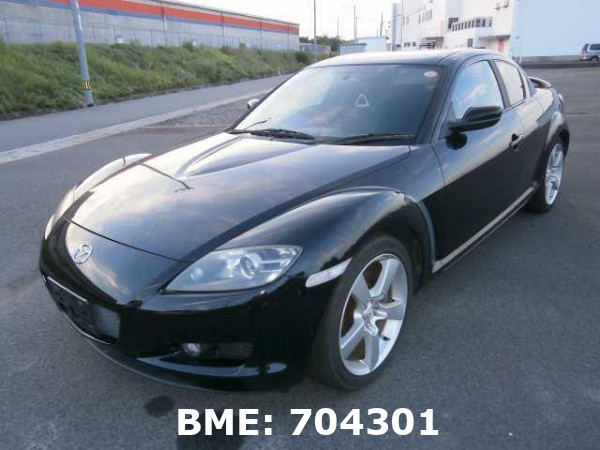 MAZDA RX-8