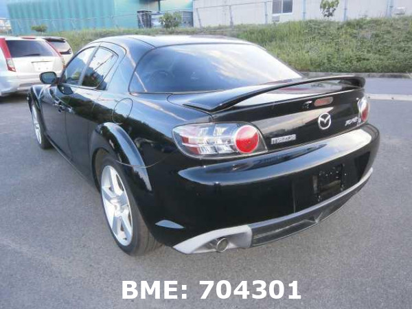 MAZDA RX-8