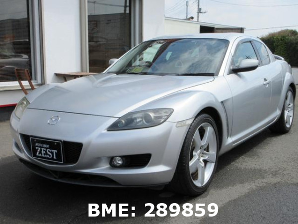 MAZDA RX-8