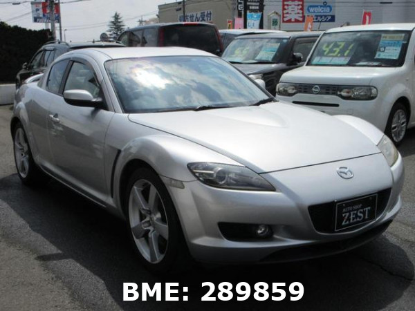 MAZDA RX-8